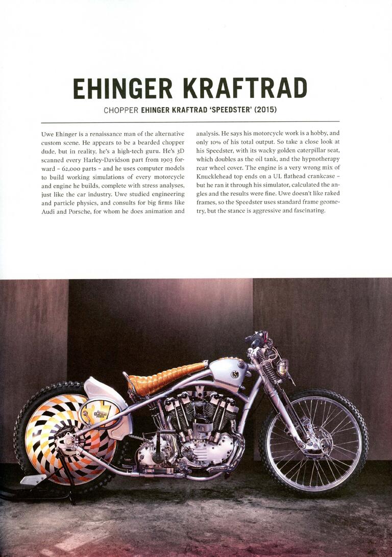 Ehinger Kraftrad | 
