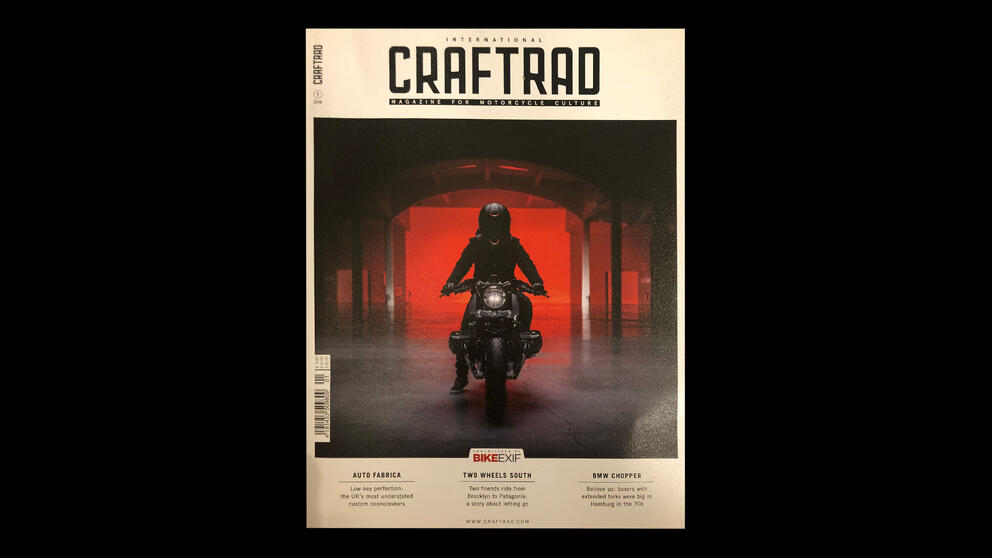 Ehinger Kraftrad | Craftrad