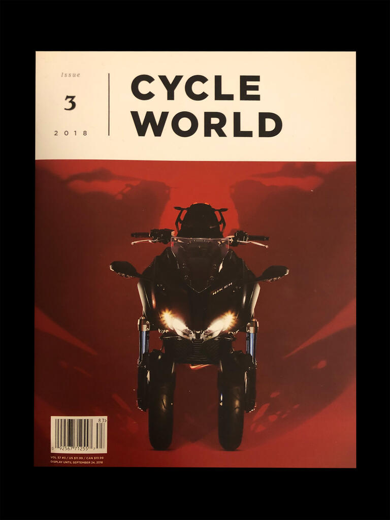 Ehinger Kraftrad | Cycle World