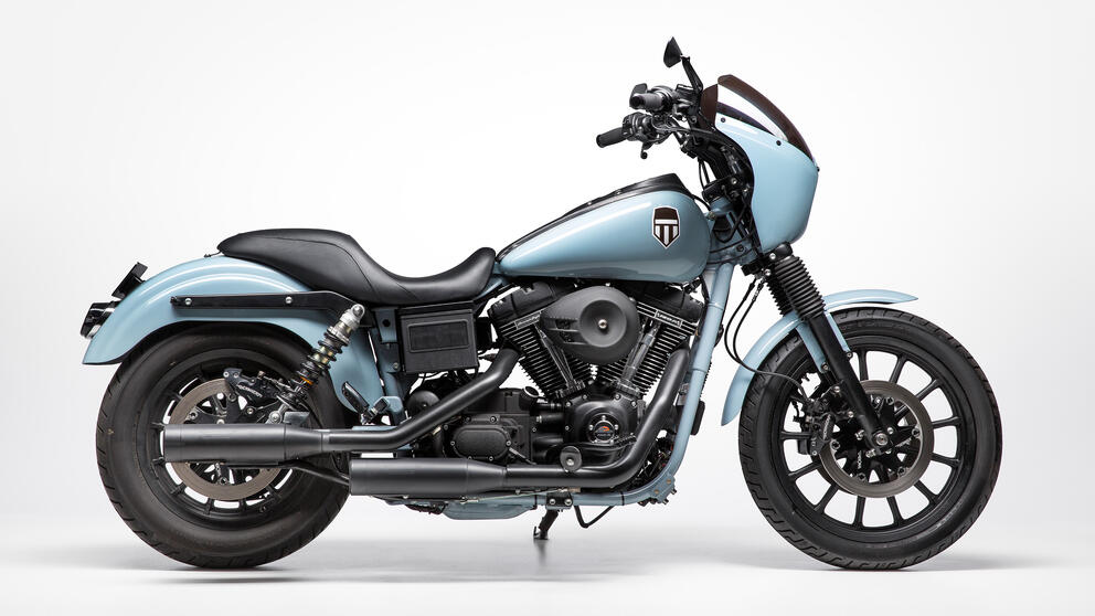 Ehinger Kraftrad | FXDX