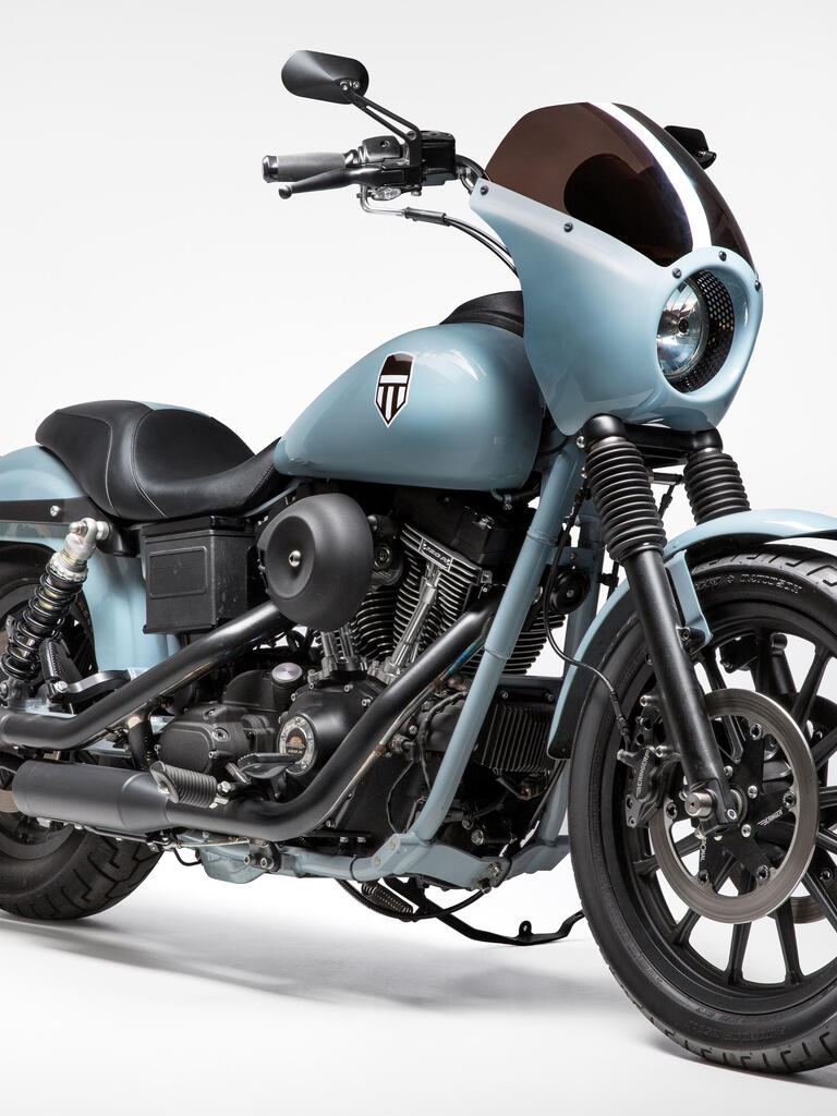 Ehinger Kraftrad | FXDX