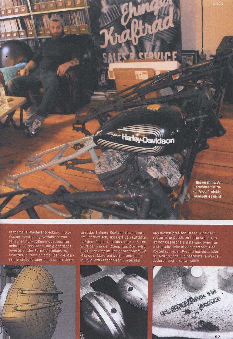 Ehinger Kraftrad | 