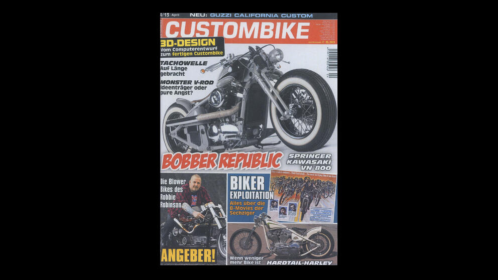 Ehinger Kraftrad | Custombike