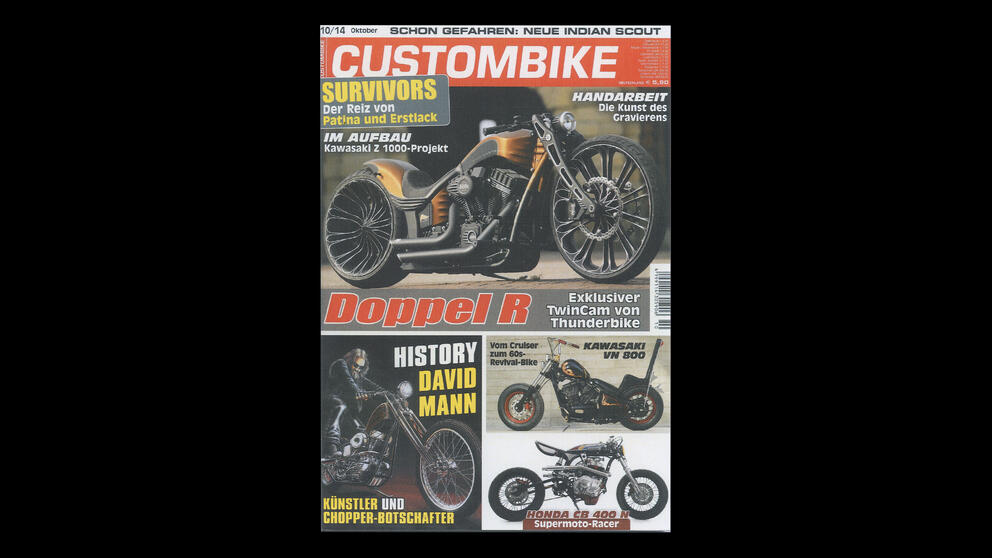 Ehinger Kraftrad | Custombike