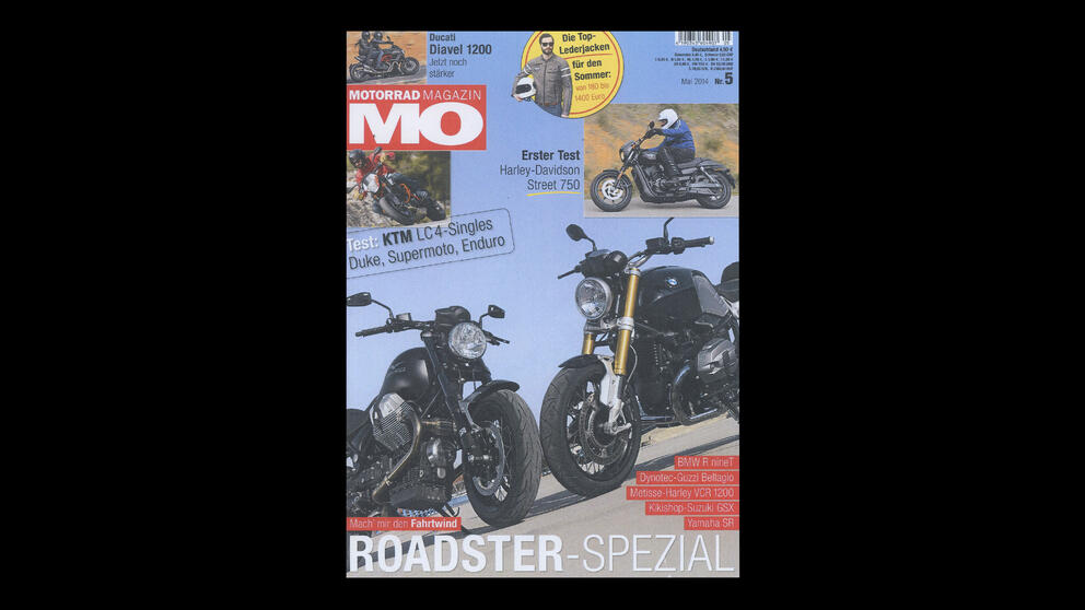 Ehinger Kraftrad | Motorrad<br>Magazin