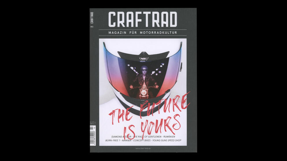 Ehinger Kraftrad | Craftrad