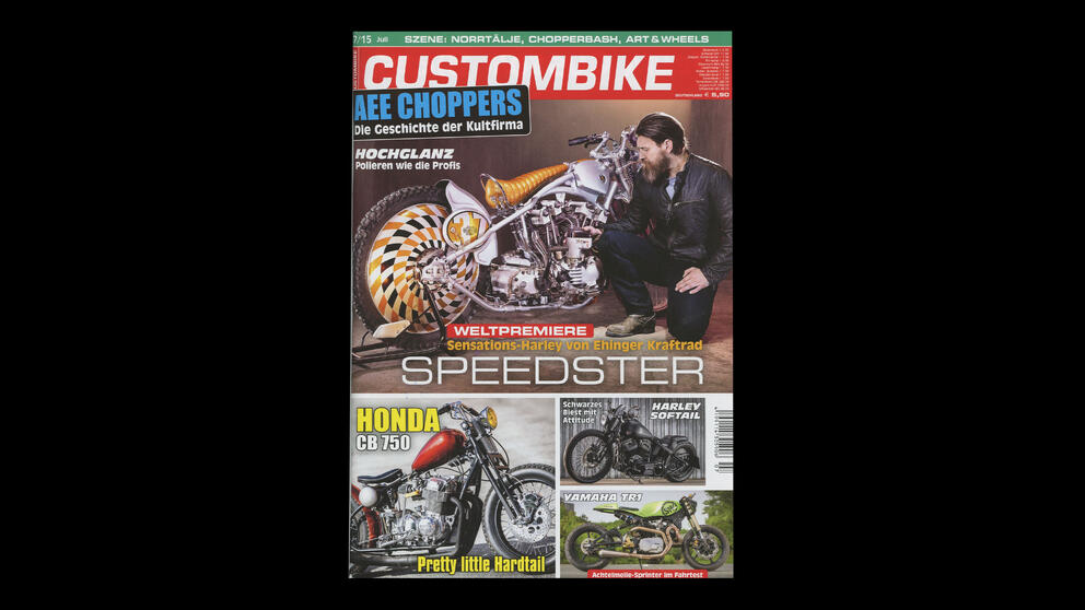 Ehinger Kraftrad | Custombike