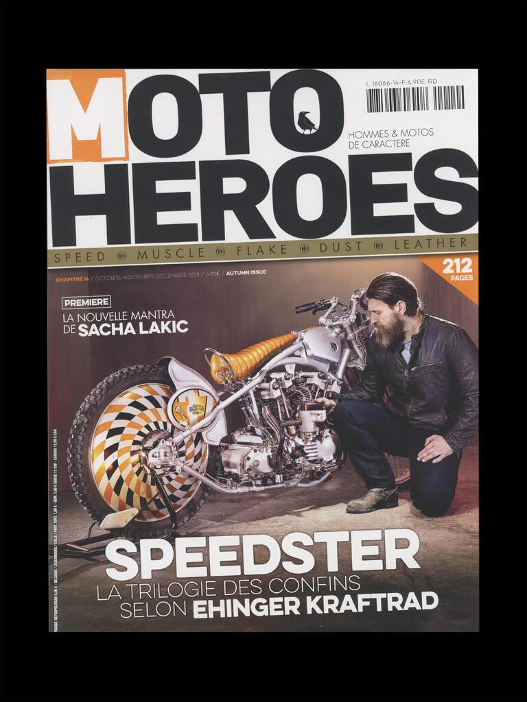 Ehinger Kraftrad | Motoheroes