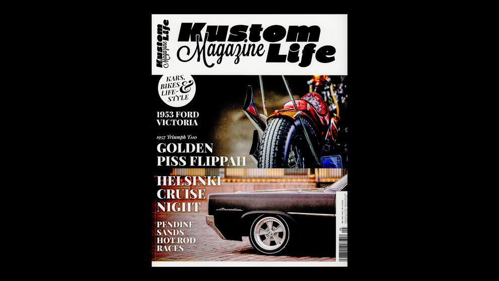 Ehinger Kraftrad | Kustom<br>Life 05