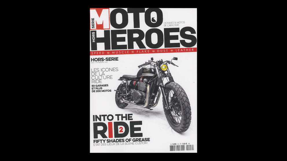 Ehinger Kraftrad | Moto Heroes