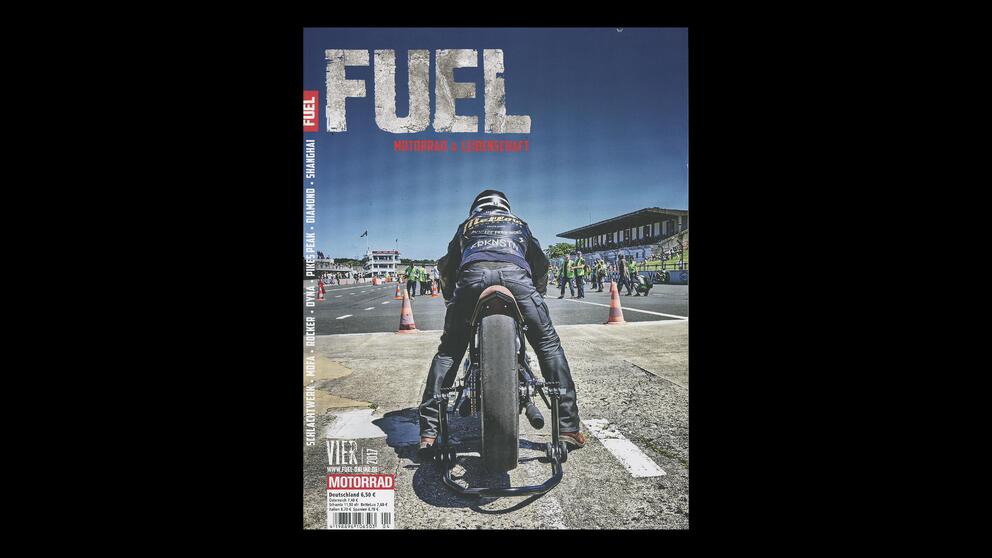 Ehinger Kraftrad | Fuel 4