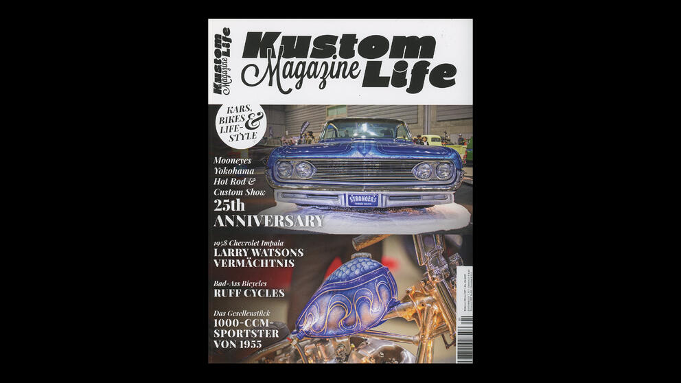 Ehinger Kraftrad | Kustom<br>Life 09