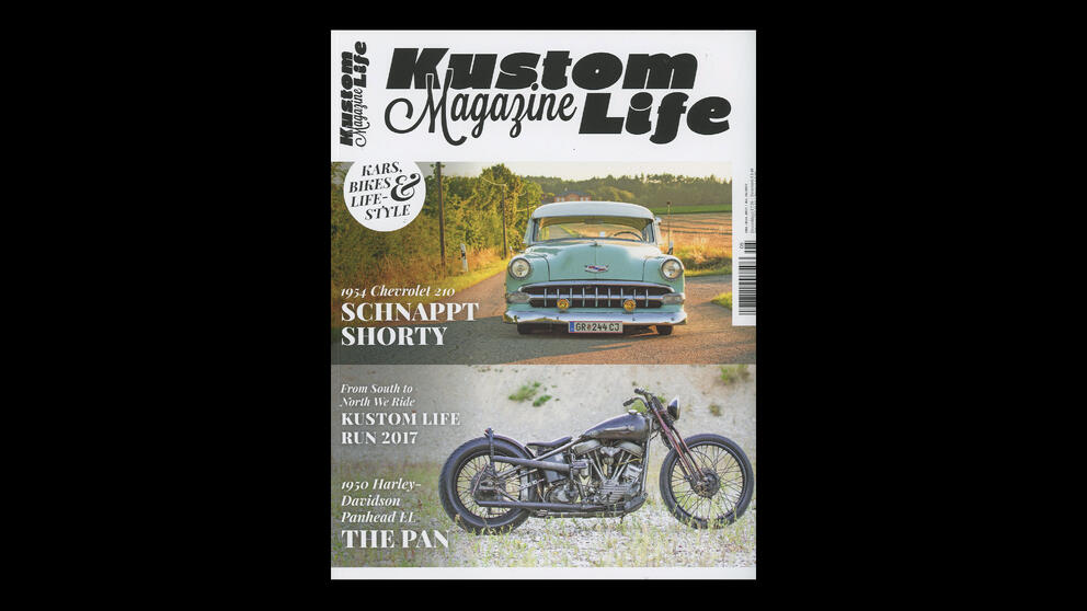 Ehinger Kraftrad | Kustom<br>Life 13