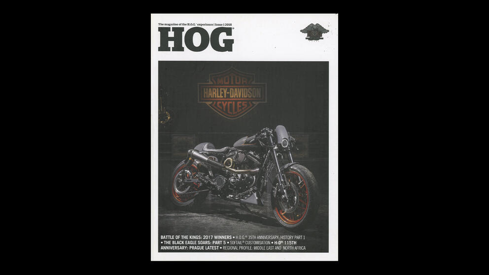 Ehinger Kraftrad | Hog