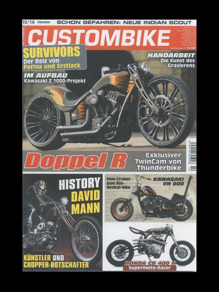 Ehinger Kraftrad | Custombike