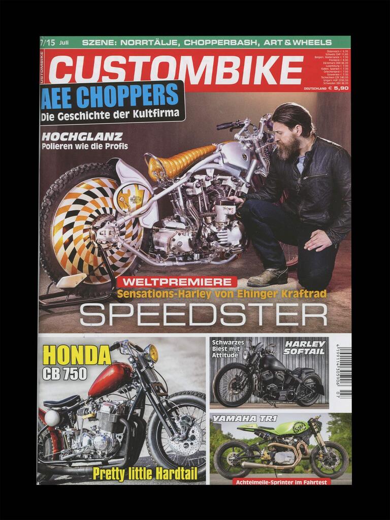 Ehinger Kraftrad | Custombike