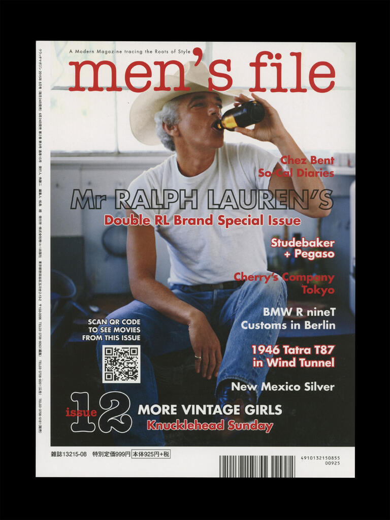 Ehinger Kraftrad | Men's File<br>Issue 12