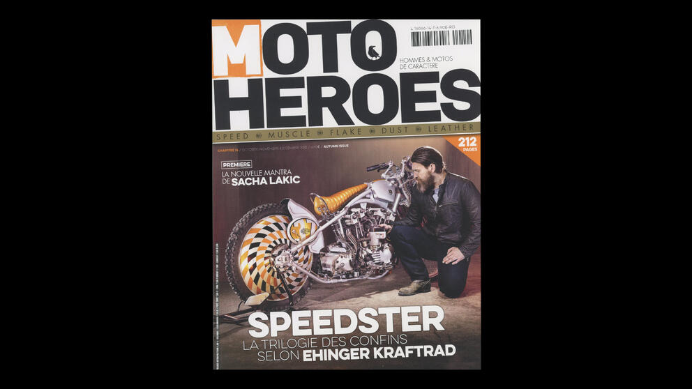 Ehinger Kraftrad | Motoheroes