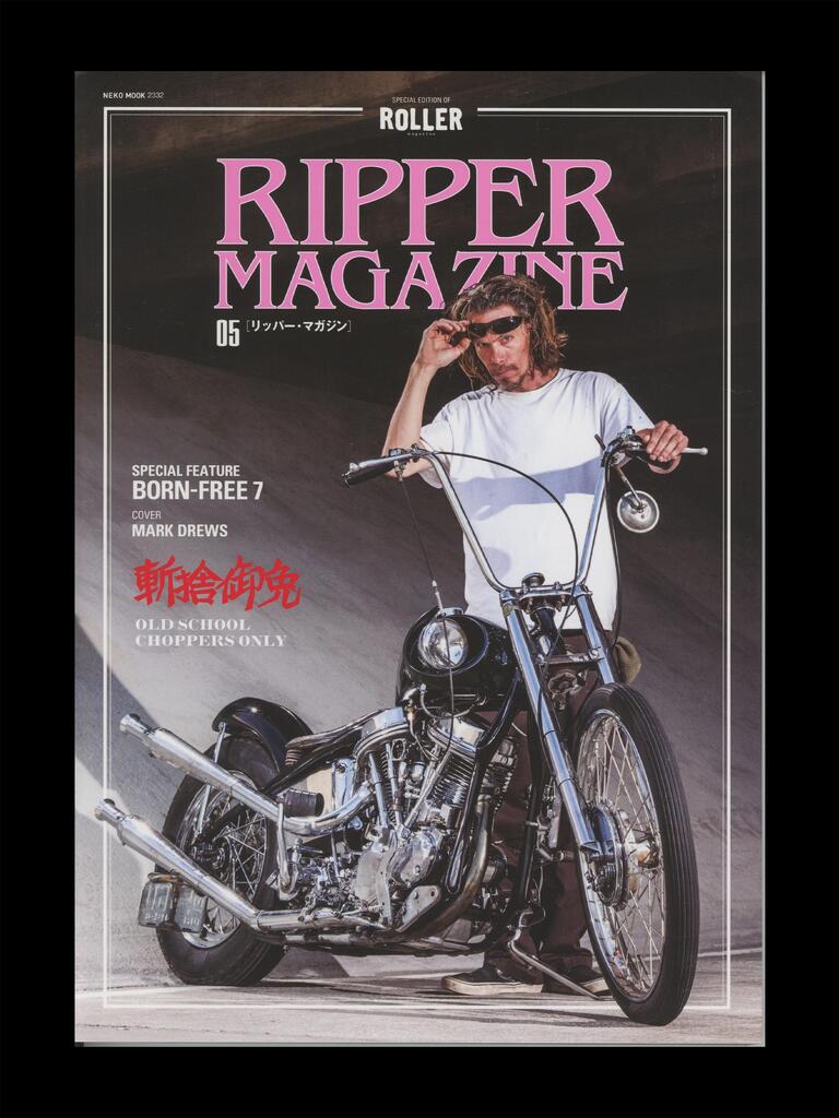 Ehinger Kraftrad | Ripper<br>Magazine