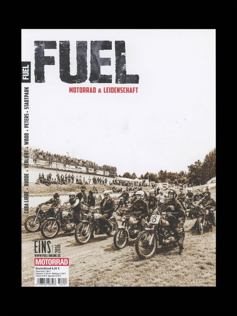 Ehinger Kraftrad | Fuel