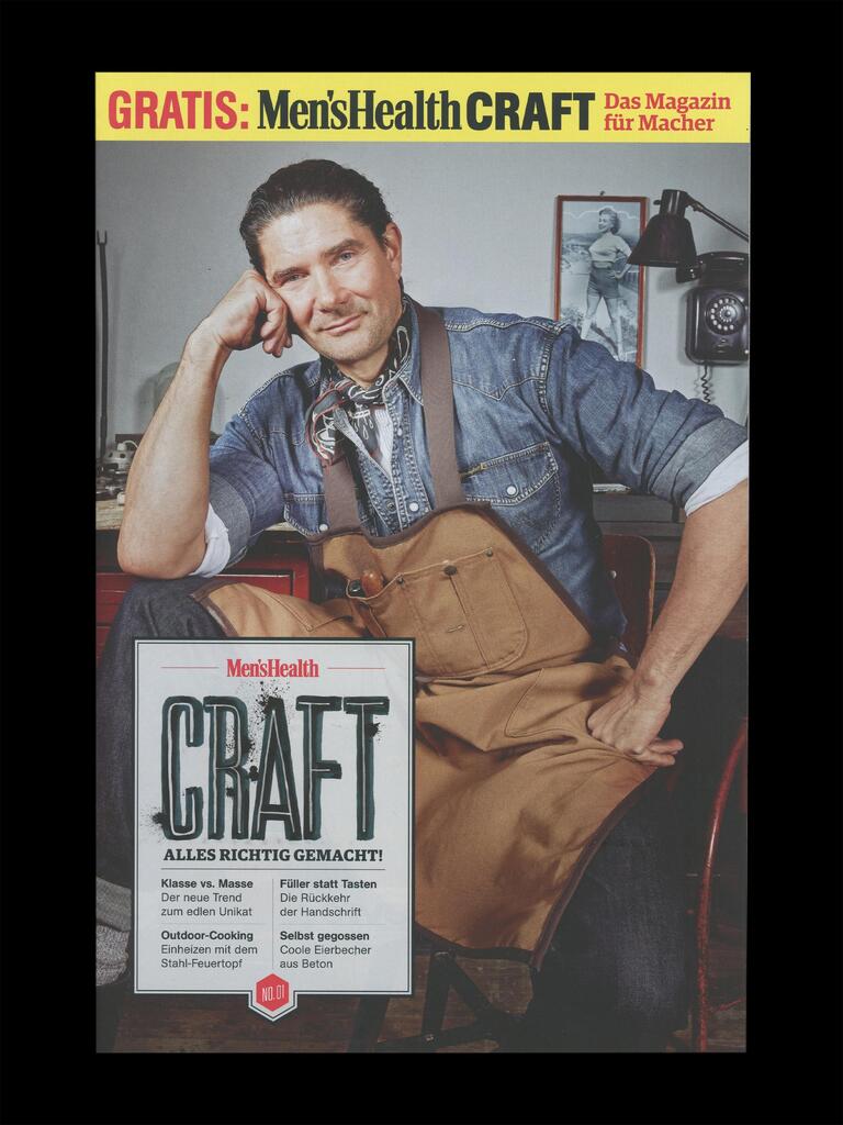 Ehinger Kraftrad | Men's Health