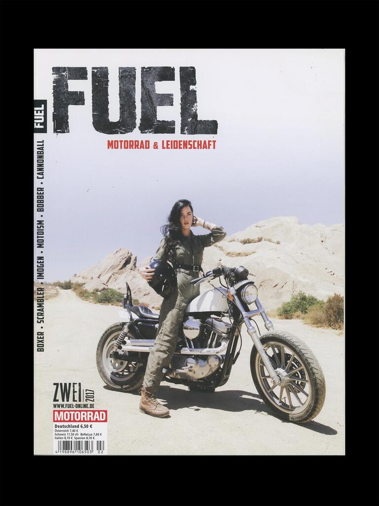 Ehinger Kraftrad | Fuel 2