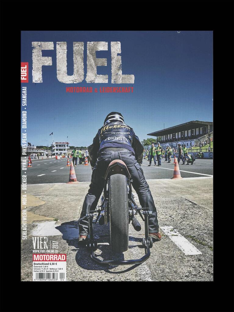 Ehinger Kraftrad | Fuel 4