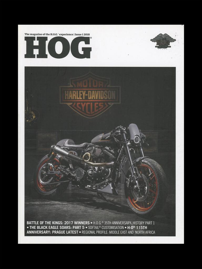 Ehinger Kraftrad | Hog